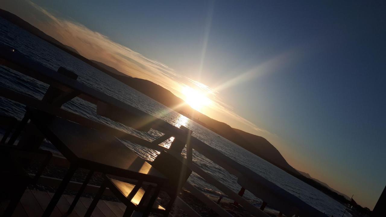 Orange Sunset, Seaview & Front Lejlighed *